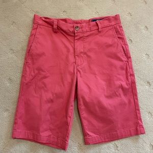 Vineyard Vines Pink Breaker Shorts